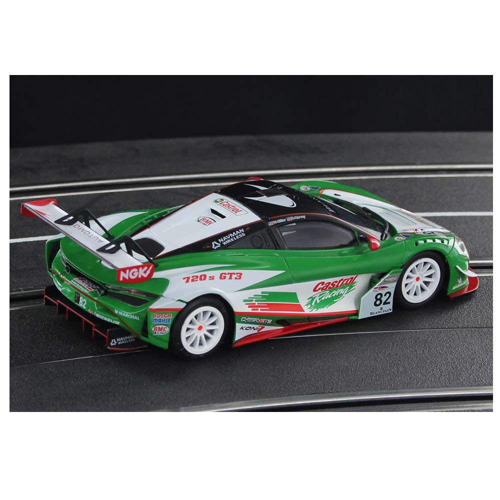 Racer Sideways, McLaren 720S GT3 Racing Castrol Edition