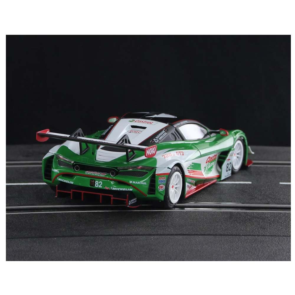 Racer Sideways, McLaren 720S GT3 Racing Castrol Edition