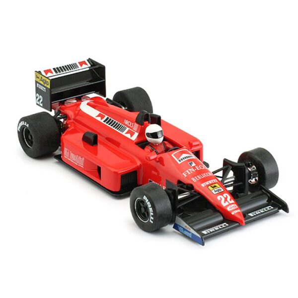 NSR Racing, Formula Uno 86/89, Scuderia Italia n. 22