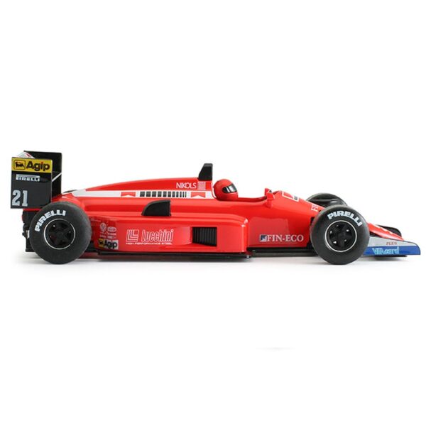 NSR Racing, Formula Uno 86/89, Scuderia Italia n. 21