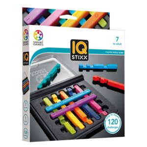 Smart Games 120 Sfide, IQ Stixx