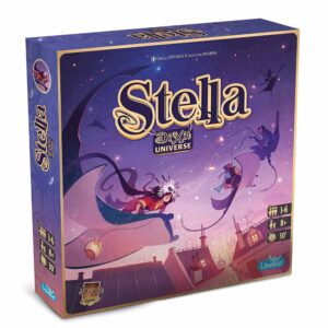 Asmodee Gioco Di Società Base, Dixit Stella Universe