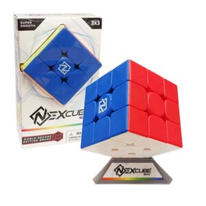 Nexcube Cubo 3x3 Super Veloce Con Angoli Smussati