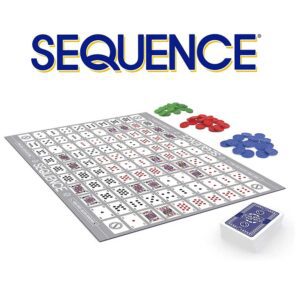 Goliath Gioco da Tavola, Sequence