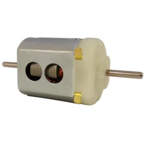 Slot.it, Motore V12/4-21K RPM Senza Pignone e Senza Cavi -MX15-