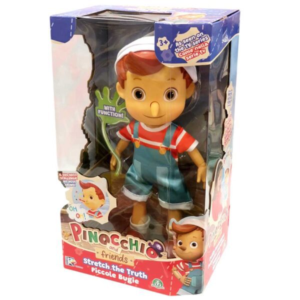 Giochi Preziosi Pinocchio Piccole Bugie, Personaggio Interattivo