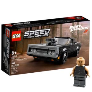 Lego Fast e Furious 1970 Dodge Charger R/T Speed Champions