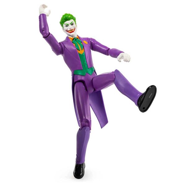 Spin Master Personaggio 30 Cm Con 11 Punti Aricolati, Joker