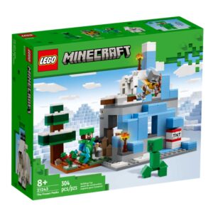 Lego I Picchi Ghiacciati Minecraft