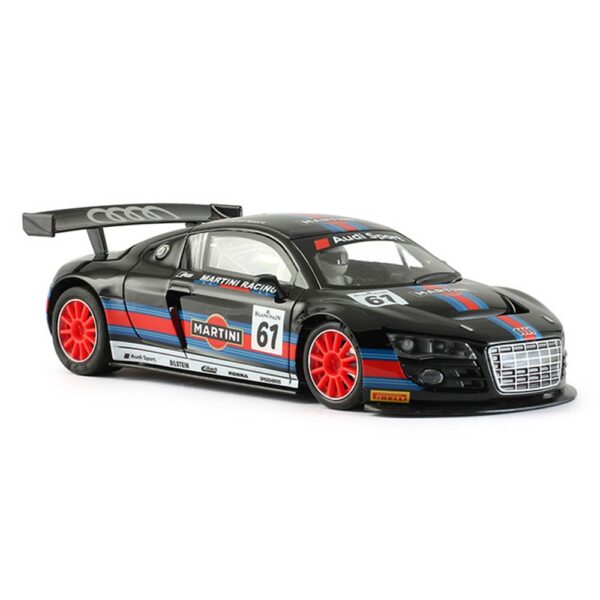 NSR Racing, Audi R8 GT3 Martini Black N.61