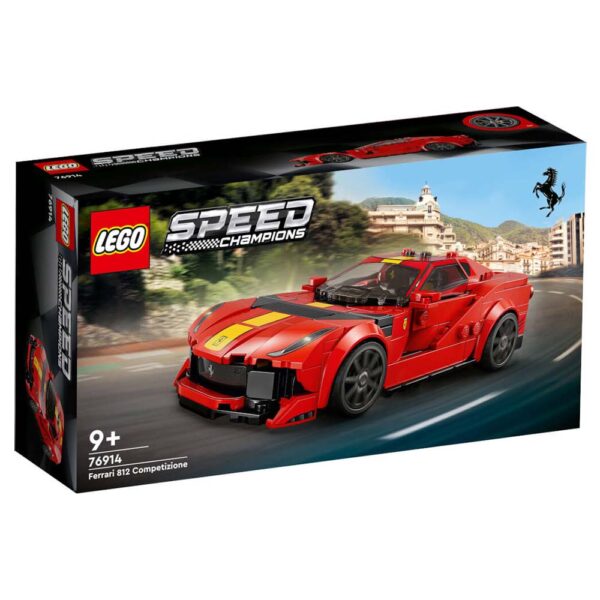 Lego Ferrari 812 Competizione Speed Champions