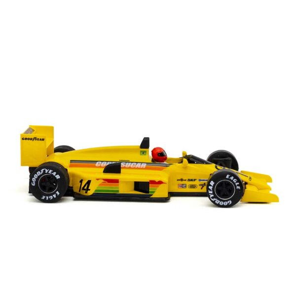 NSR Racing, Formula Uno 86/89, Fittipaldi Copersucar n.14