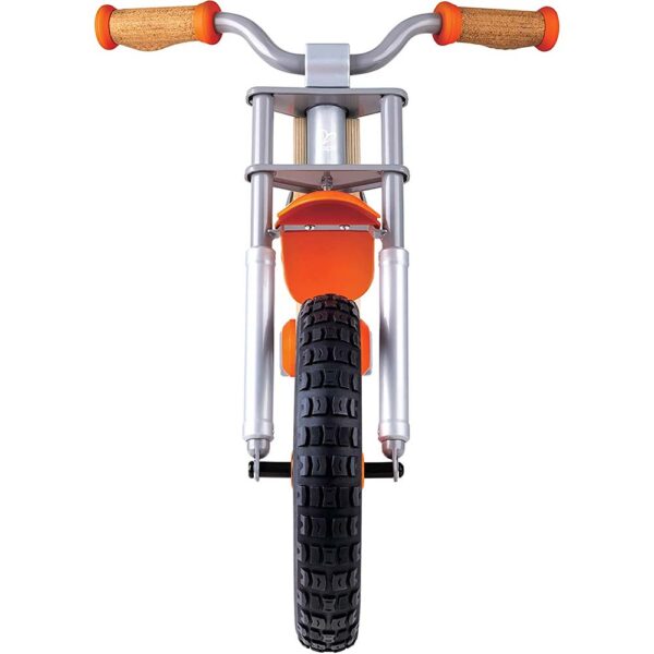 Hape Balance Bike Moto Cross, Bicicletta Senza Pedali Da Equilibrio