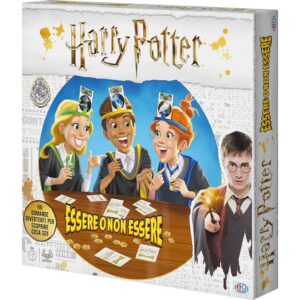 Editrice Giochi Gioco Di Società, Essere o Non Essere Versione Harry Potter
