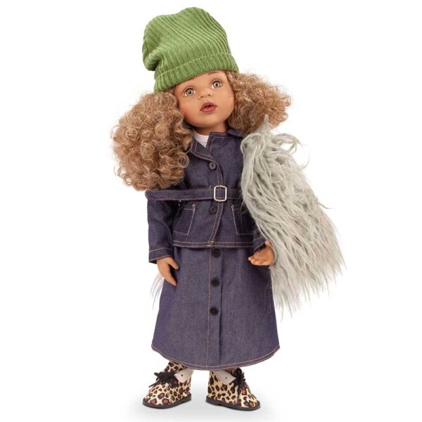 Gotz Bambola XL 50 centimetri Happy Kids Lea