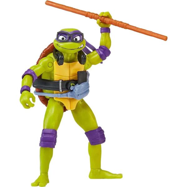 Giochi Preziosi Personaggio Articolato Turtles Mutant Mayhem, Donatello