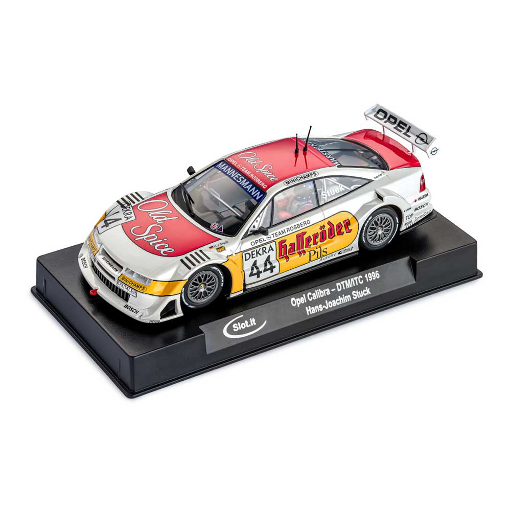 Slot.it, Opel Calibra V6 n.44 DTM/ITC 1996
