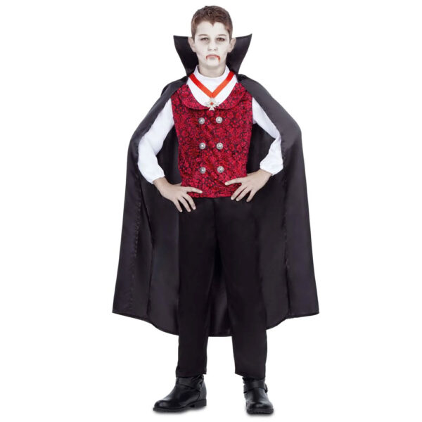 Mom Costume Da Vampiro, 7-9 Anni