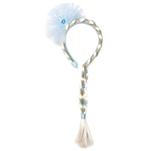 Great Pretenders, Cerchietto Con Treccia Principessa Ghiaccio