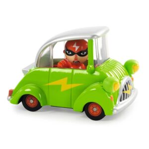 Djeco Crazy Motors, Green Flash