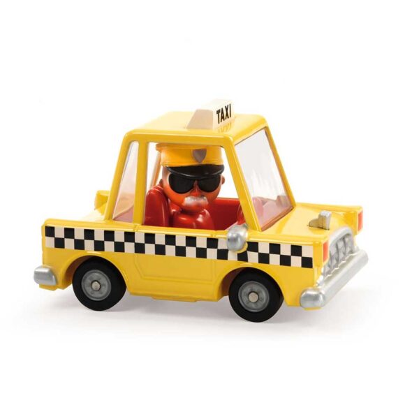 Djeco Crazy Motors, Taxi Joe