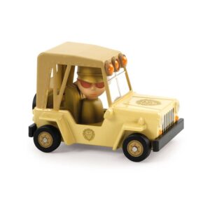 Djeco Crazy Motors, Lion Safari