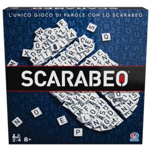 Editrice Giochi Gioco Di Società, Scarabeo