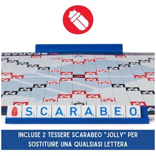 Editrice Giochi Gioco Di Società, Scarabeo