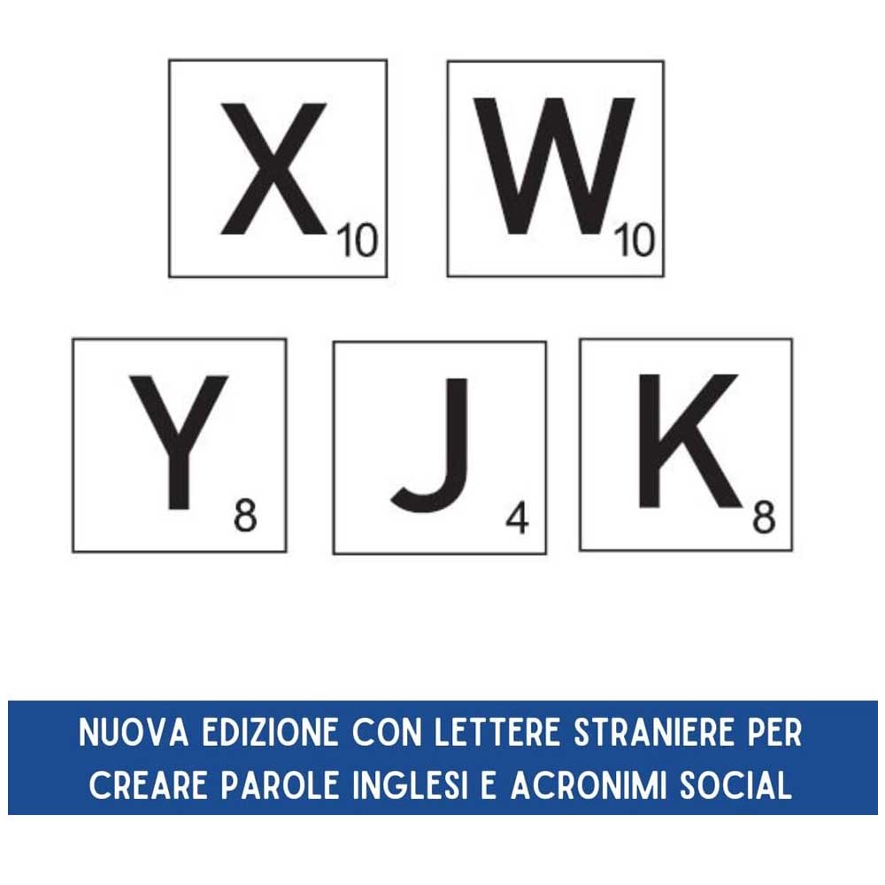 EDITRICE GIOCHI, SCARABEO, GIOCO DA TAVOLA CLASSICO, GIOCHI DI SOCIETà E  STRATEGIA PER LA FAMIGLIA, DAI 2 AI 4 GIOCATORI, ADATTO PER ADULTI E  BAMBINI, 8+ ANNI - Toys Center