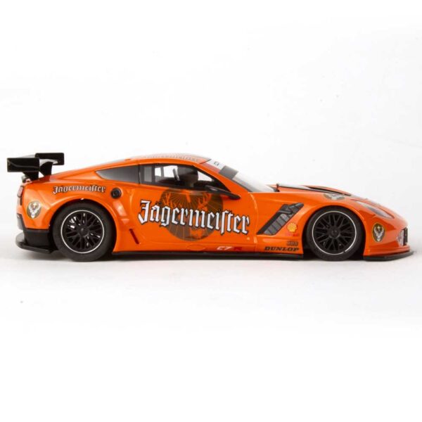 NSR Racing, Chevrolet Corvette C7-R Jagermeister, Anglewinder King 21 Evo3