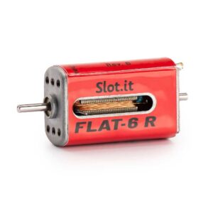 Slot.it, Motore Boxer Flat-6R 22.000 rpm New albero 7,3mm -SIMN11H1H2-