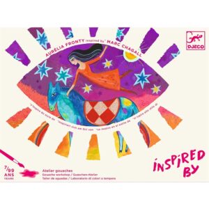 Djeco Inspired By, In A Dream