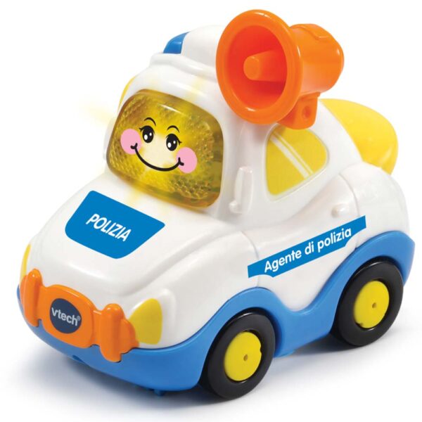 Vtech, Vroom Vroom Go, Veicolo Sofia, Agente Di Polizia
