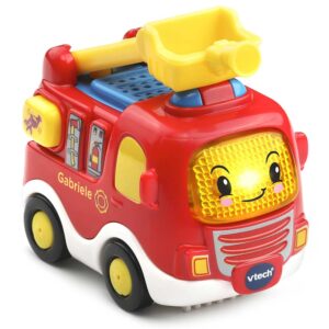 Vtech, Vroom Vroom Go, Veicolo Gabriele, Coraggioso Pompiere