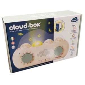 Cloud-B CloudBox, La Mia Prima Dream box