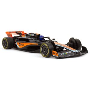 NSR Racing, Formula 22 Orange Liverry #81, In Line King 21 Evo 3