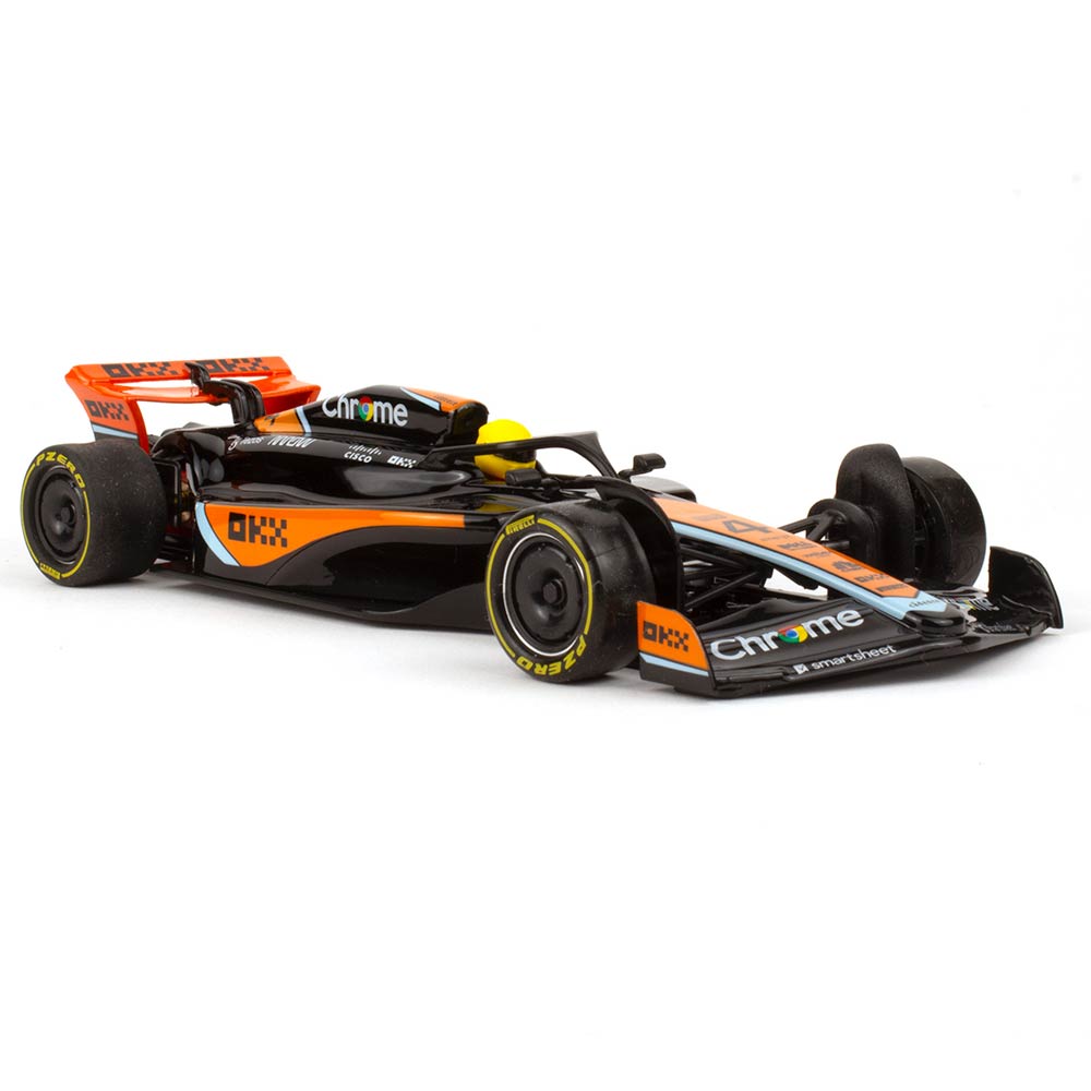NSR Racing, Formula 22 Orange Liverry #4, In Line King 21 Evo 3