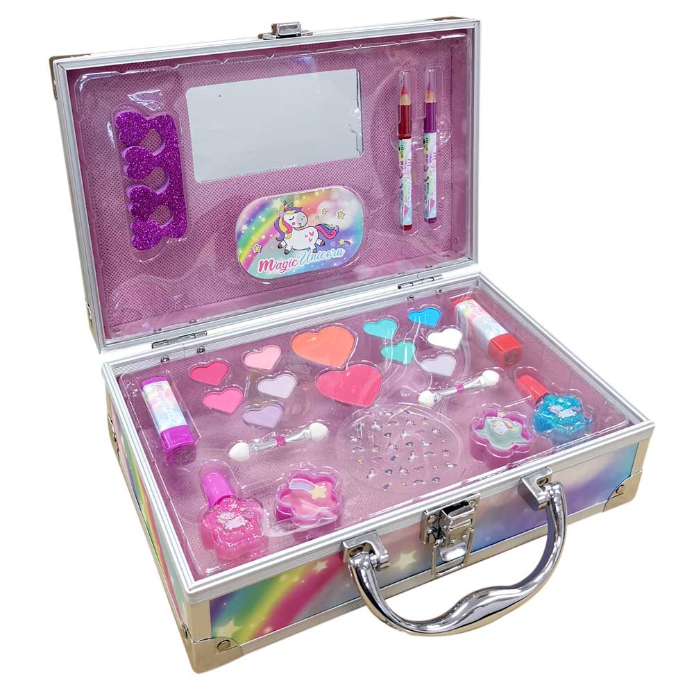 Nice Beauty Case Set Trucchi Per Bambini Magic Unicorn - Giocattoli online, Giochi online