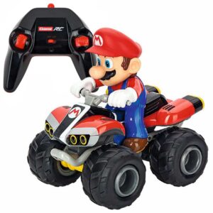 Carrera Quad RC 2,4GHz Mario Kart, Mario
