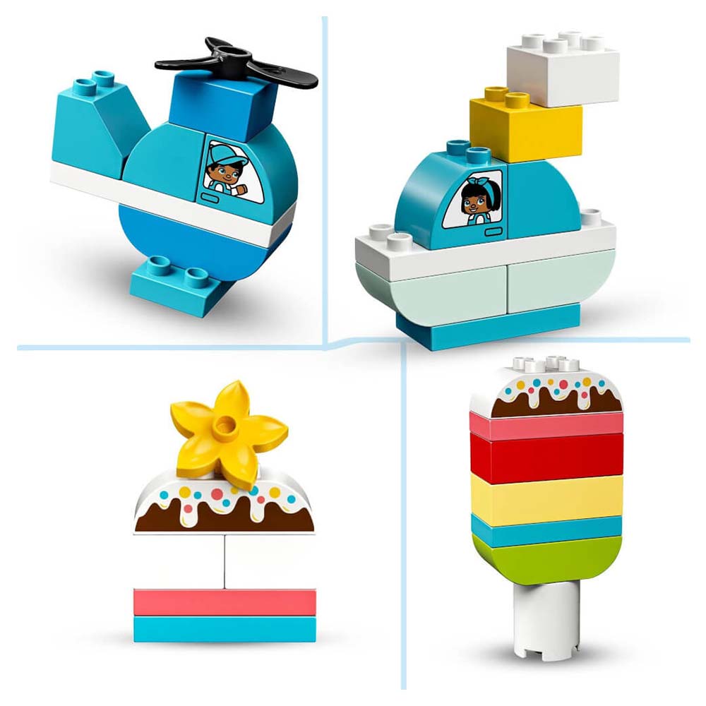 Lego Scatola Cuore Duplo - Giocattoli online, Giochi online