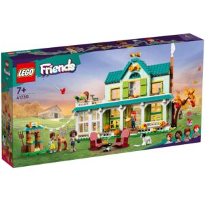Lego La Casa di Autumn Friends
