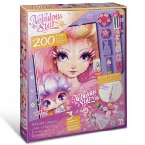 Nebulous Stars Diario Segreto Di Petulia