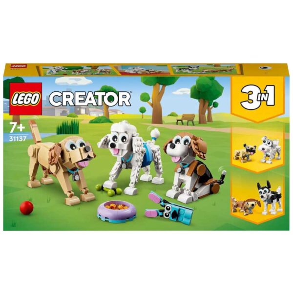 Lego Adorabili Cagnolini Creator