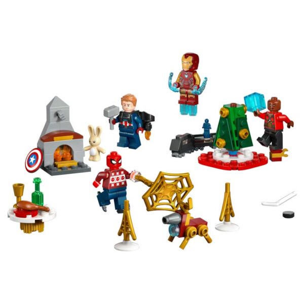 Lego Calendario Avvento 2023 Marvel Super Heroes