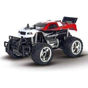 Carrera Auto RC 2,4GHz Red Hunter X