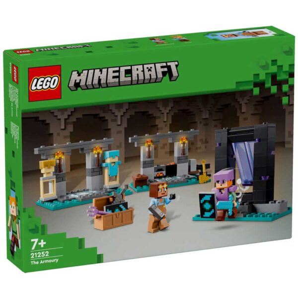 Lego L'Armeria