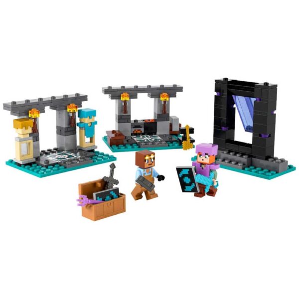 Lego L'Armeria