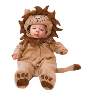 Carnaval Queen, Saccotto Leoncino, 6-9 Mesi