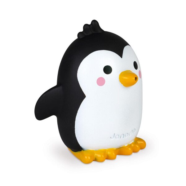 Janod Giocattolo Da Bagno In Plastica, Orso Pinguino Foca Cervo