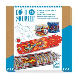 Djeco kit creativo, Superpoteri